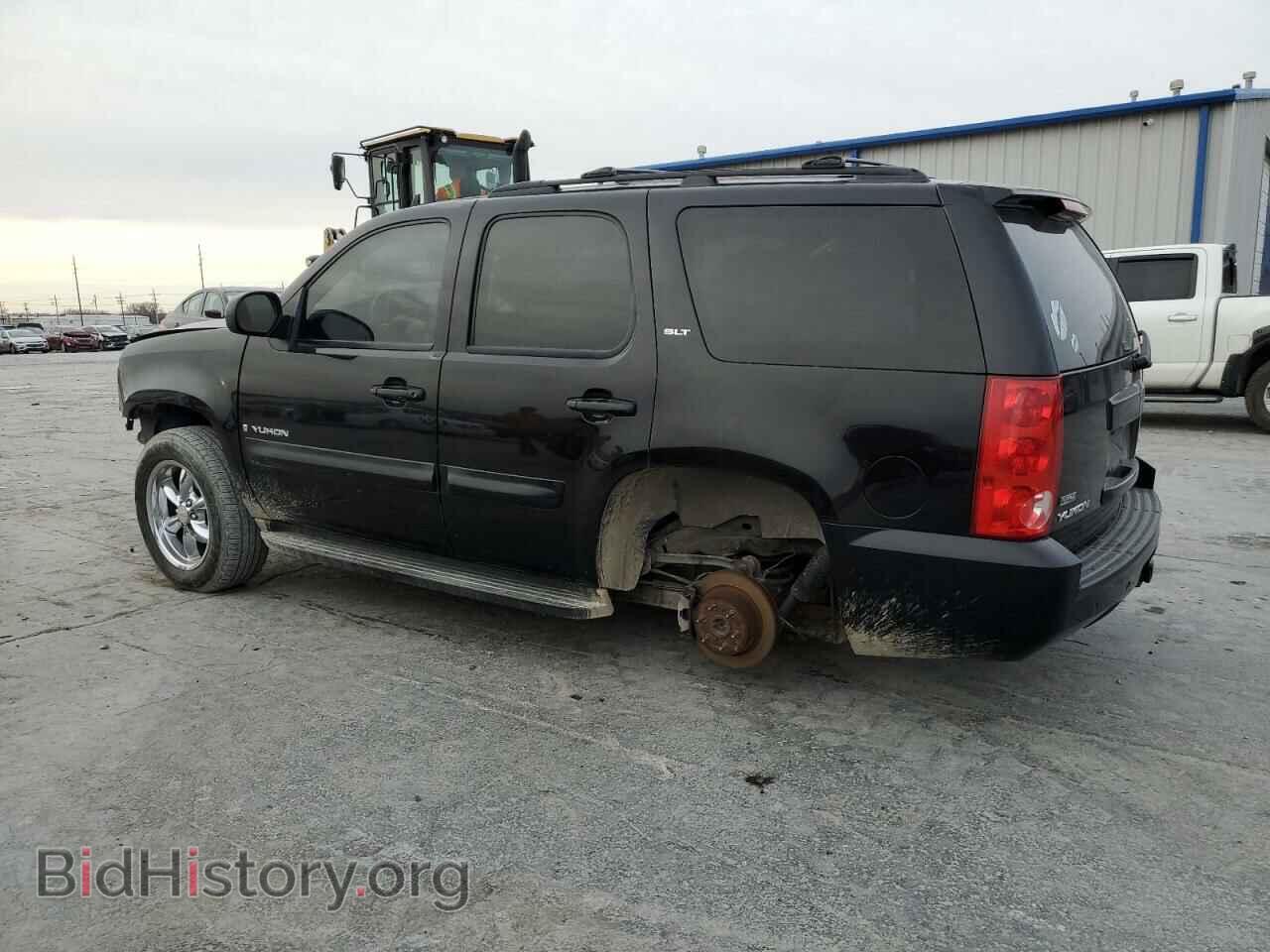 2007 GMC YUKON - VIN: 1GKFC13047J384702 - Фото 2