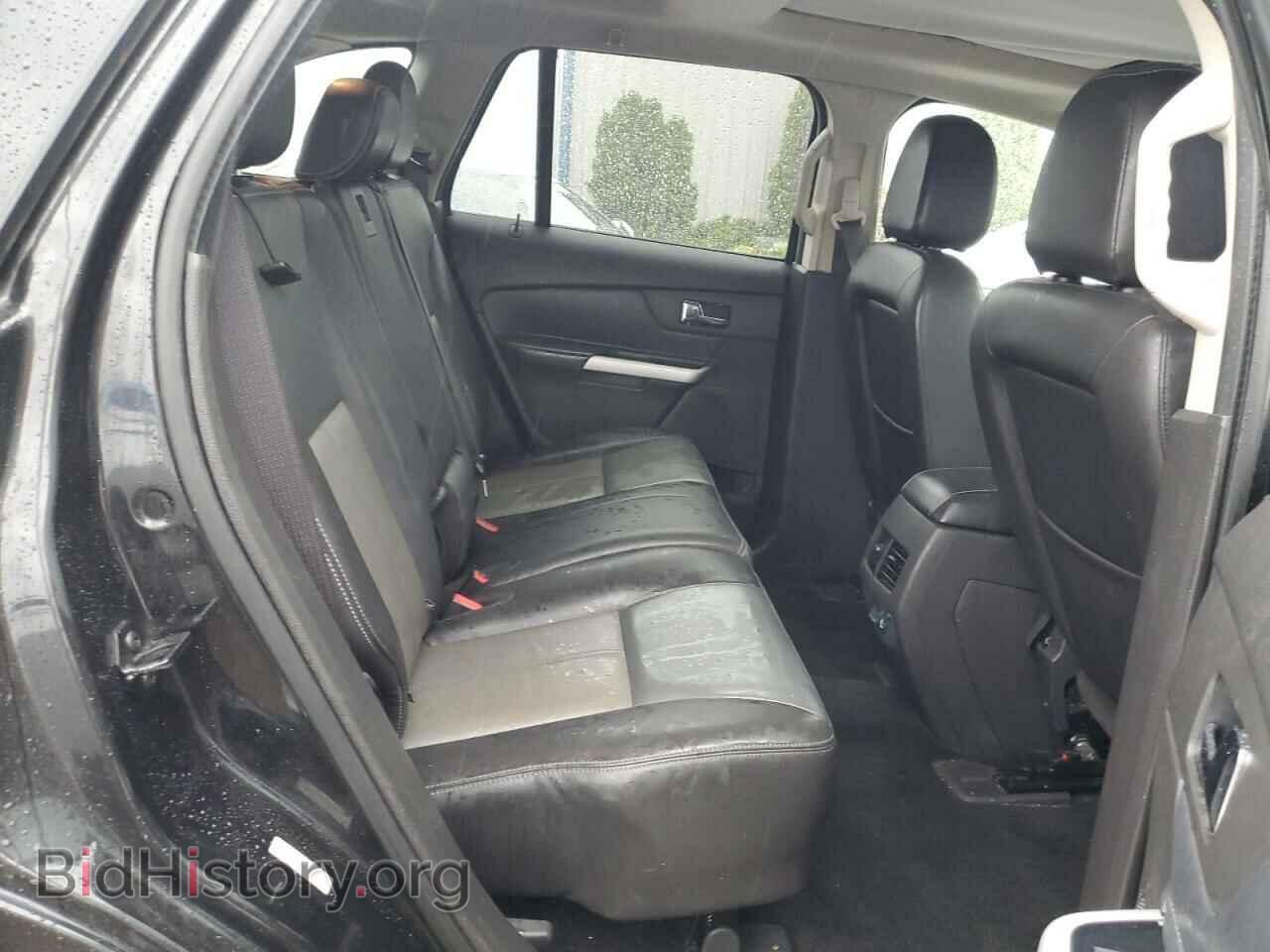 2013 FORD EDGE - VIN: 2FMDK3AK5DBC84612 - Photo 11
