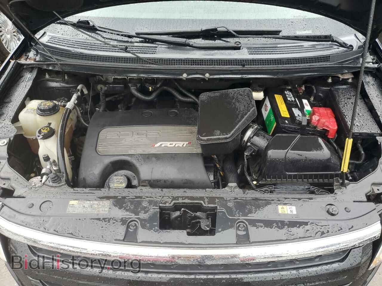 2013 FORD EDGE - VIN: 2FMDK3AK5DBC84612 - Photo 12