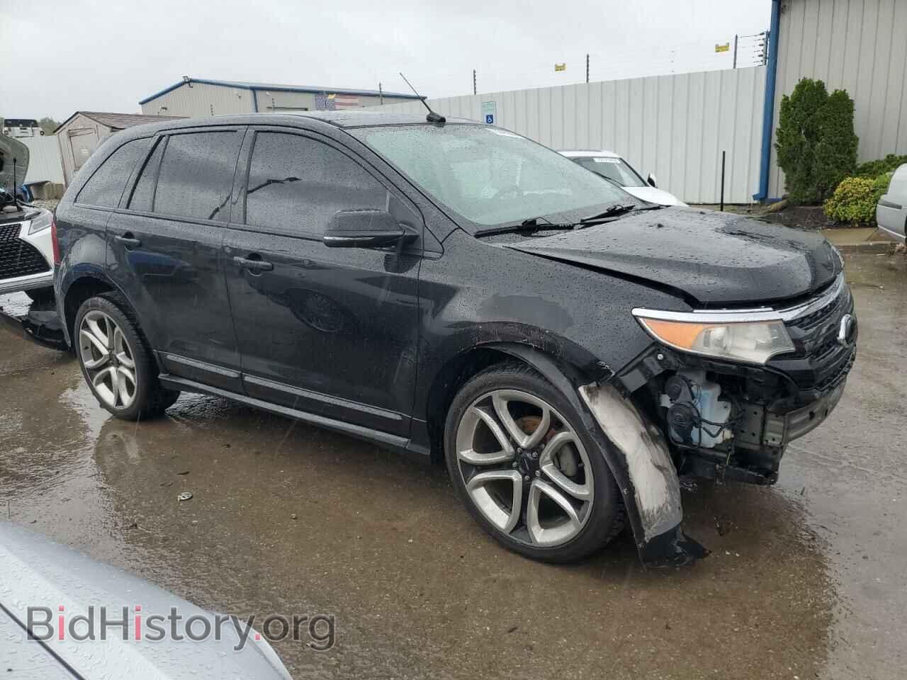2013 FORD EDGE - VIN: 2FMDK3AK5DBC84612 - Photo 4