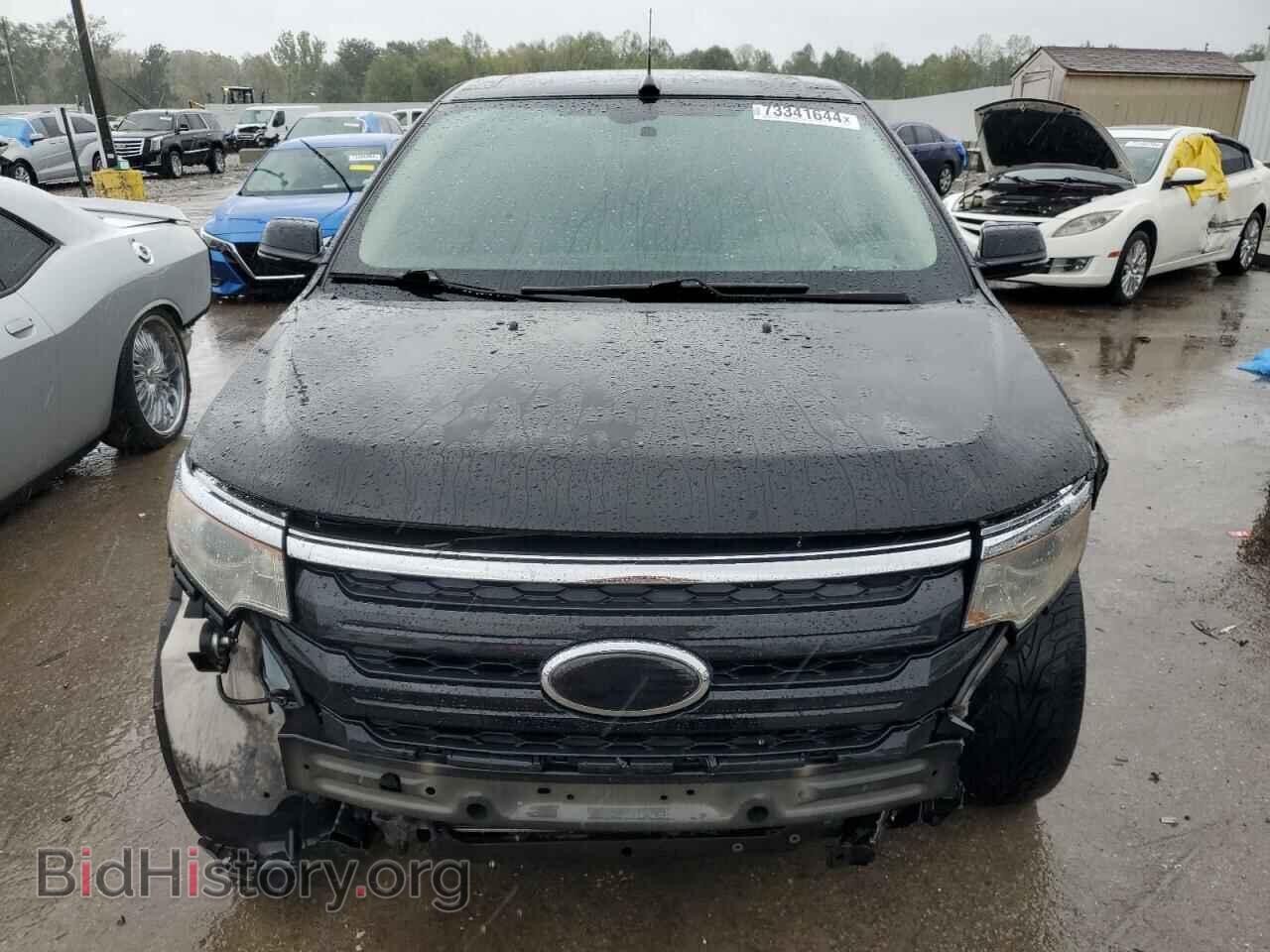 2013 FORD EDGE - VIN: 2FMDK3AK5DBC84612 - Photo 5