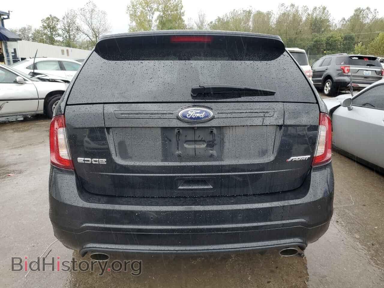 2013 FORD EDGE - VIN: 2FMDK3AK5DBC84612 - Photo 6