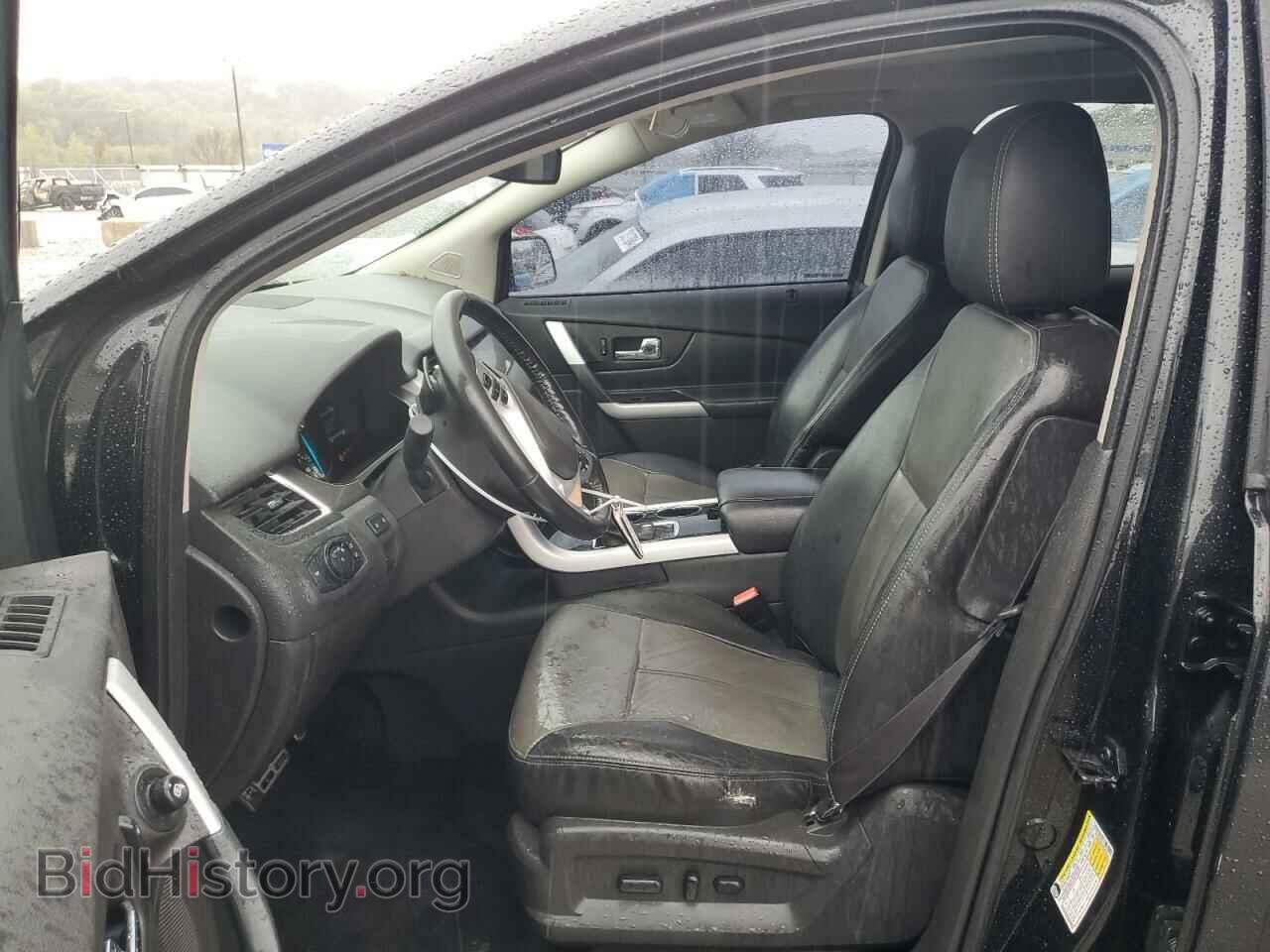 2013 FORD EDGE - VIN: 2FMDK3AK5DBC84612 - Photo 7