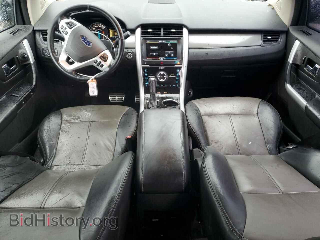 2013 FORD EDGE - VIN: 2FMDK3AK5DBC84612 - Photo 8