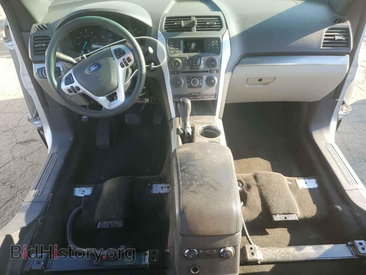 2012 FORD EXPLORER - VIN: 1FMHK8B82CGA16464 - Photo 8