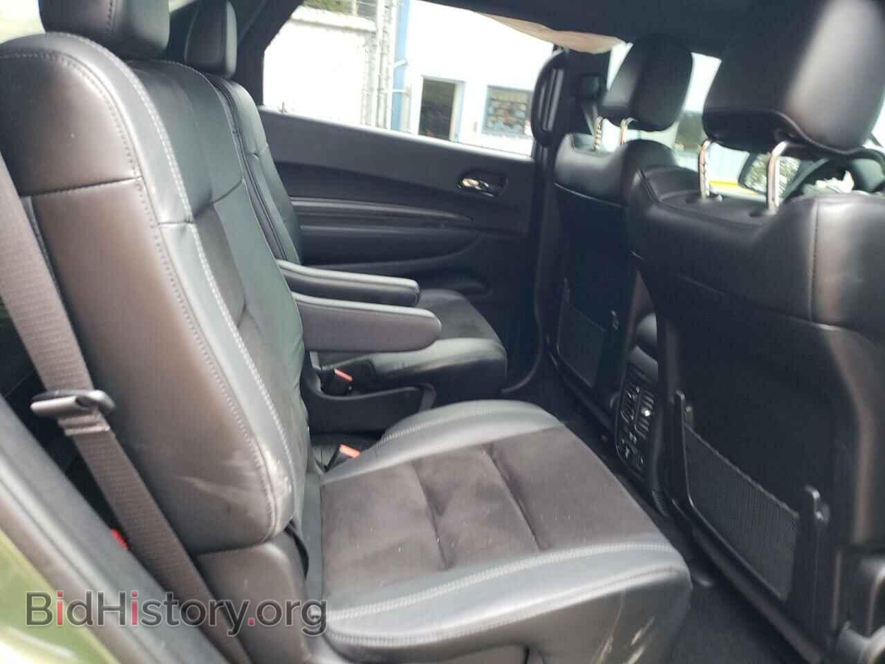 2021 DODGE DURANGO - VIN: 1C4RDJDG2MC805866 - Фото 11