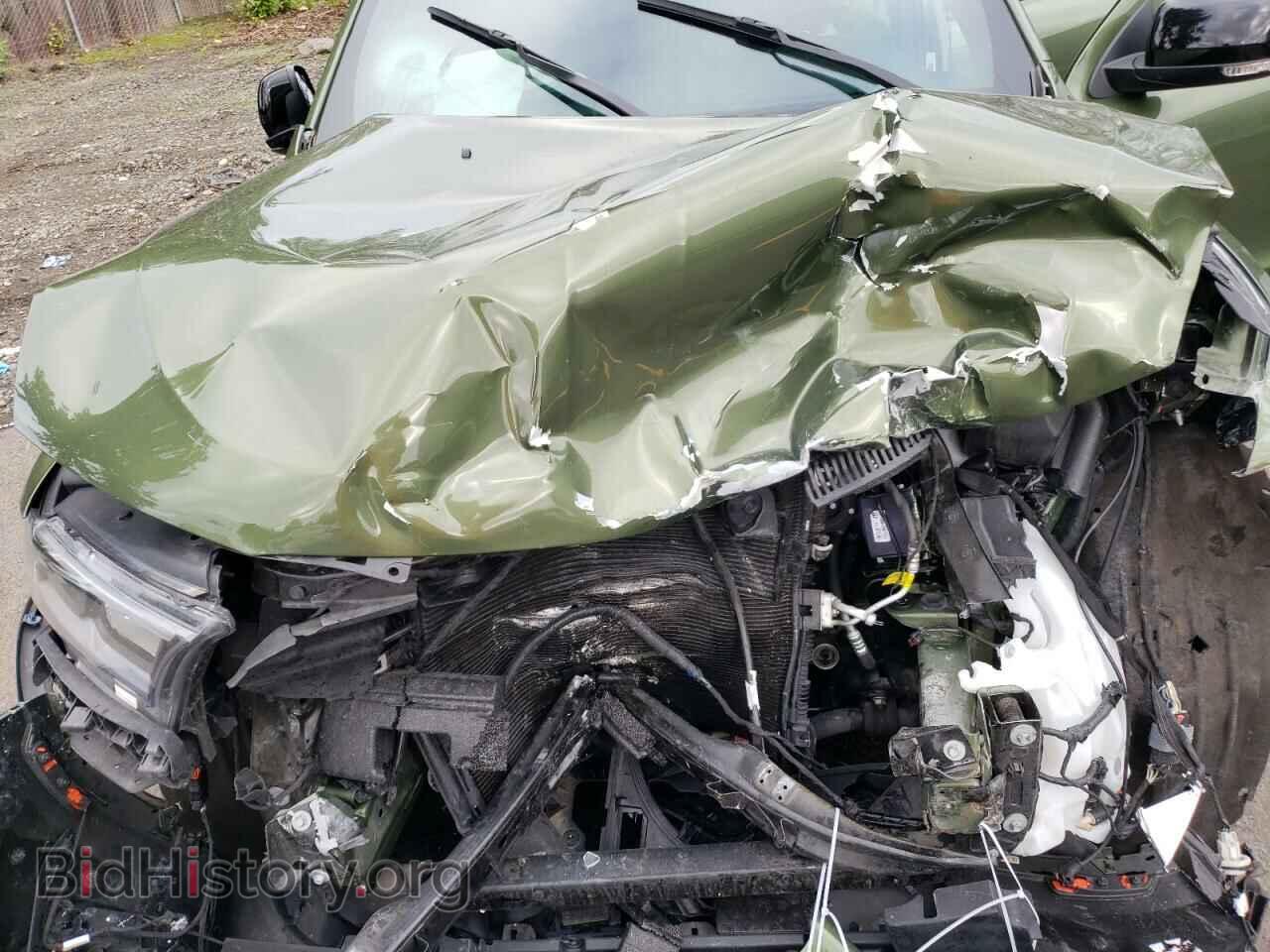 2021 DODGE DURANGO - VIN: 1C4RDJDG2MC805866 - Фото 12