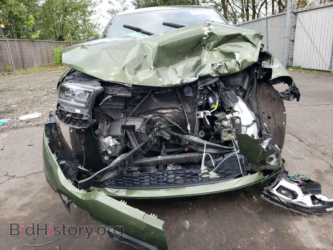 2021 DODGE DURANGO - VIN: 1C4RDJDG2MC805866 - Фото 5