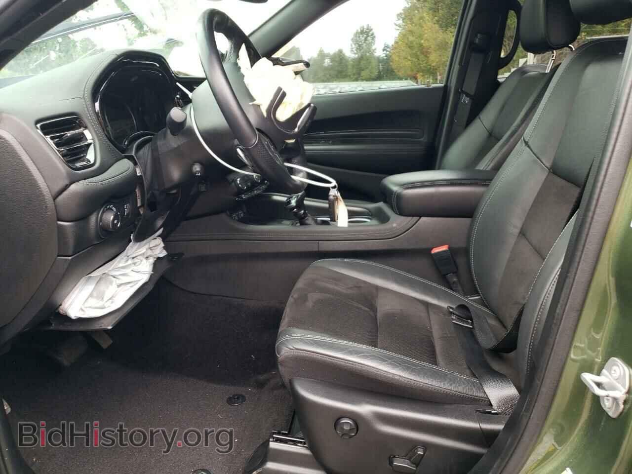 2021 DODGE DURANGO - VIN: 1C4RDJDG2MC805866 - Фото 7