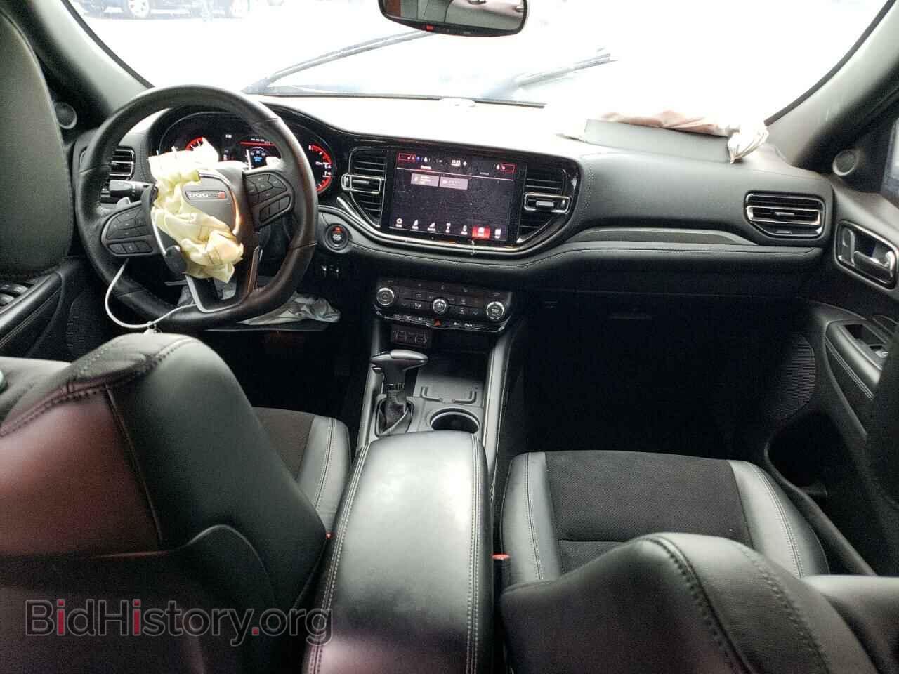 2021 DODGE DURANGO - VIN: 1C4RDJDG2MC805866 - Фото 8