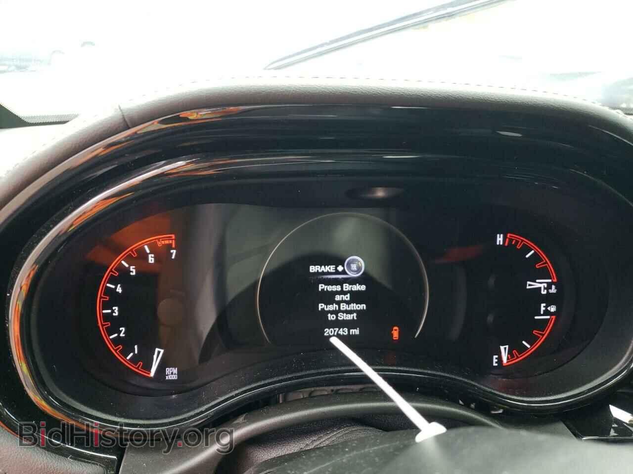 2021 DODGE DURANGO - VIN: 1C4RDJDG2MC805866 - Фото 9