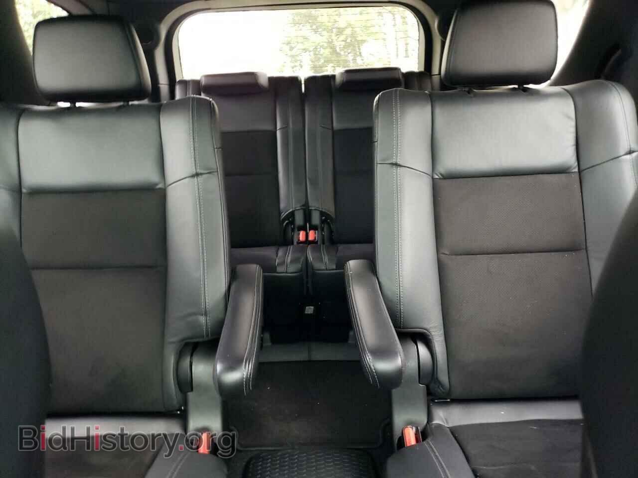 2021 DODGE DURANGO - VIN: 1C4RDJDG2MC805866 - Фото 10