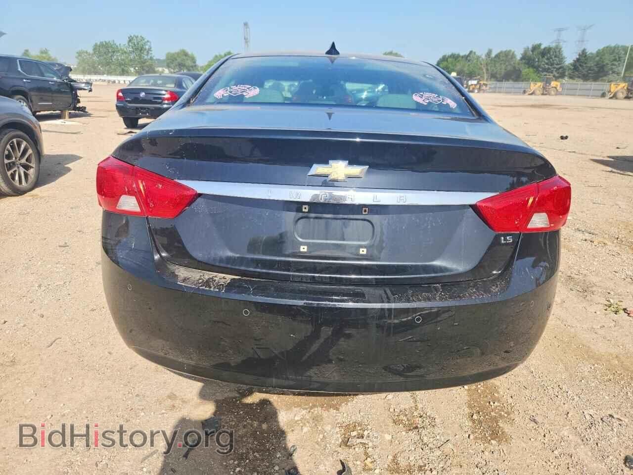 2015 CHEVROLET IMPALA - VIN: 2G11Z5SL3F9259698 - Фото 6