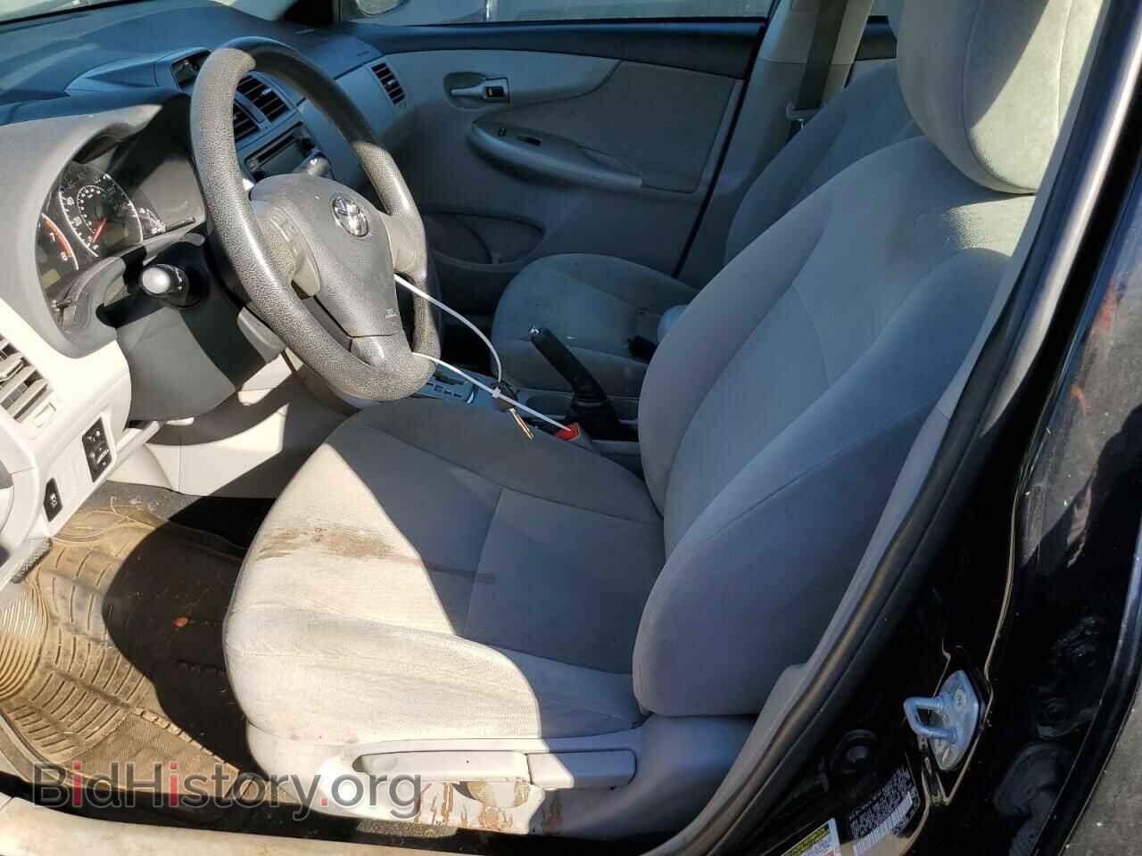 2013 TOYOTA COROLLA - VIN: 2T1BU4EE0DC921204 - Фото 7
