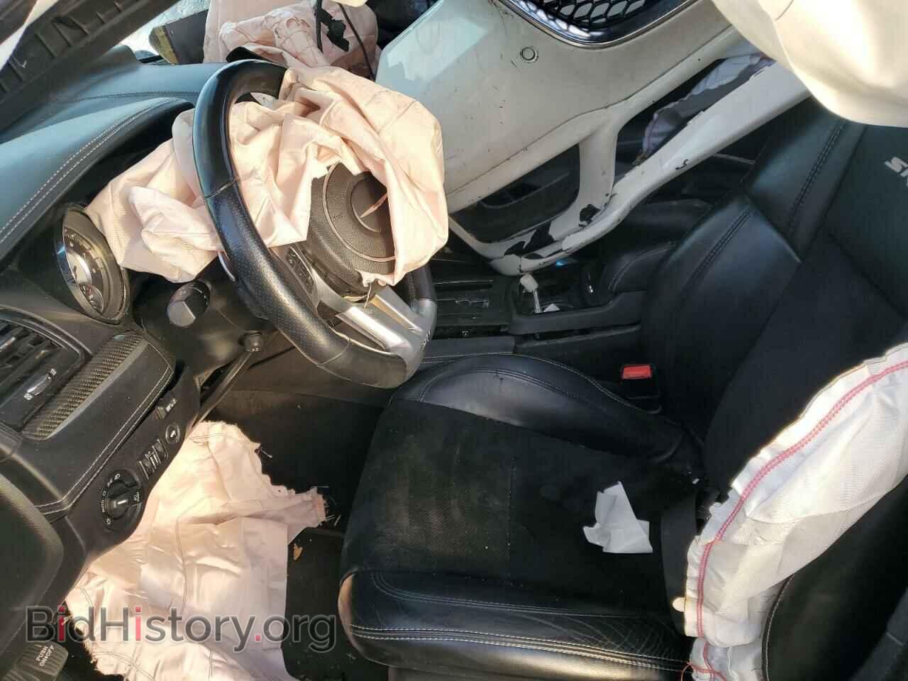 2013 CHRYSLER 300 - VIN: 2C3CCAFJ0DH713206 - Фото 7