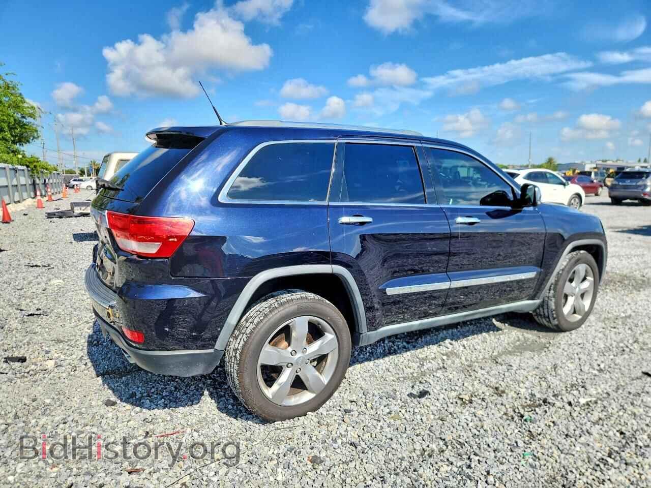2011 JEEP CHEROKEE - VIN: 1J4RR5GT3BC501308 - Фото 3