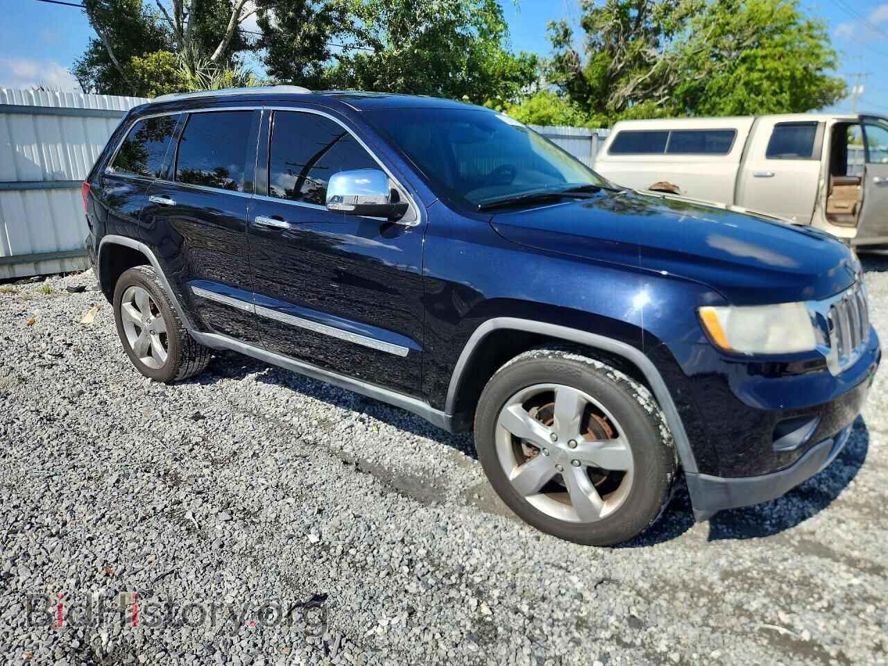 2011 JEEP CHEROKEE - VIN: 1J4RR5GT3BC501308 - Фото 4