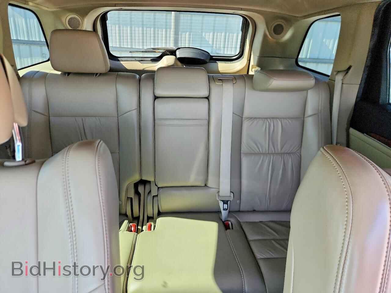 2011 JEEP CHEROKEE - VIN: 1J4RR5GT3BC501308 - Фото 10