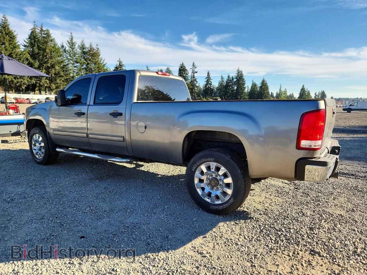 2013 GMC SIERRA - VIN: 1GT120C84DF157291 - Photo 2