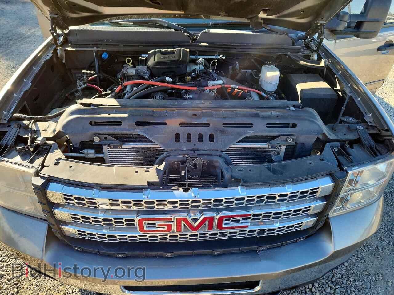 2013 GMC SIERRA - VIN: 1GT120C84DF157291 - Photo 11
