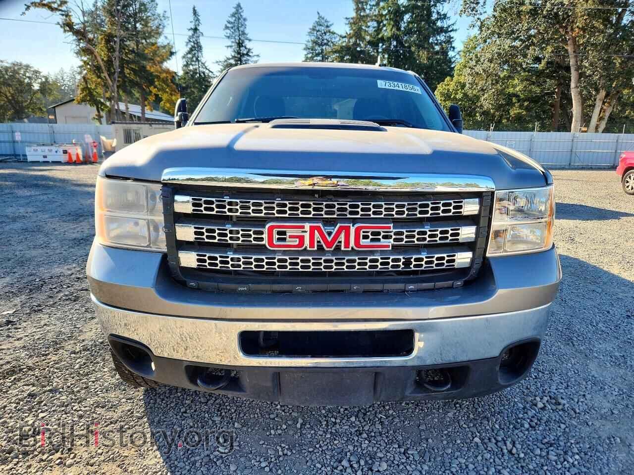2013 GMC SIERRA - VIN: 1GT120C84DF157291 - Photo 5