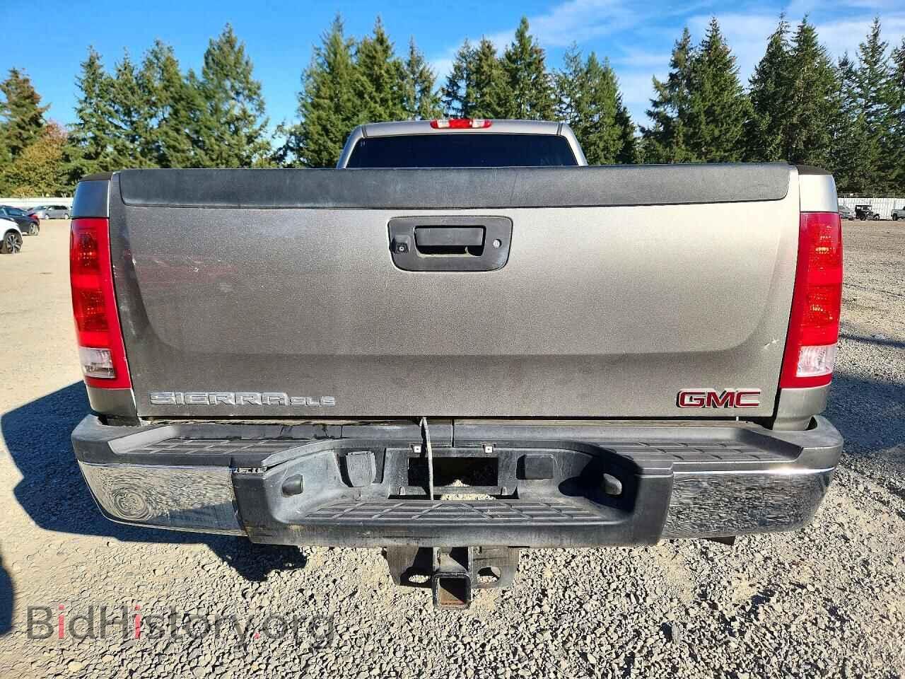 2013 GMC SIERRA - VIN: 1GT120C84DF157291 - Photo 6