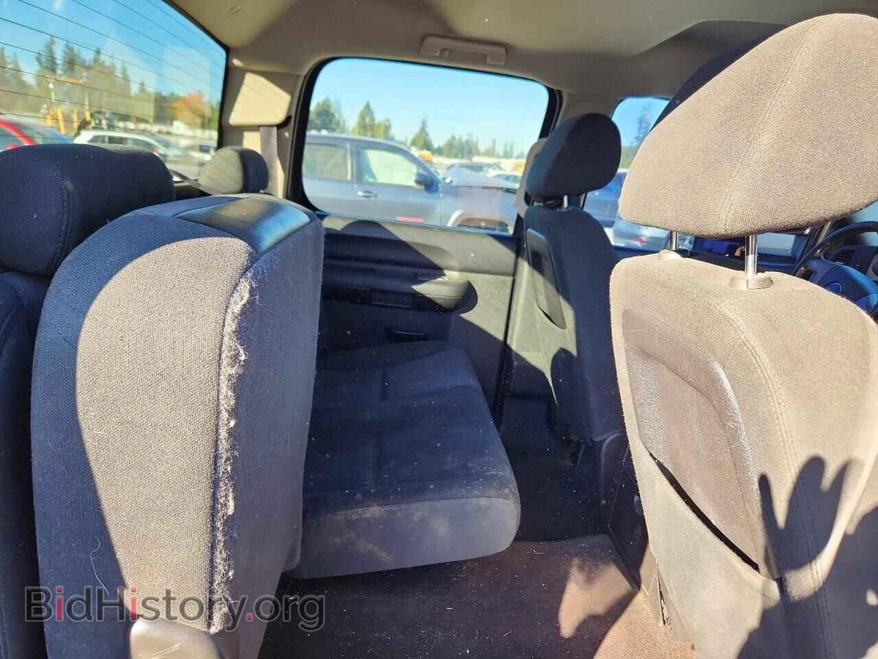 2013 GMC SIERRA - VIN: 1GT120C84DF157291 - Photo 10