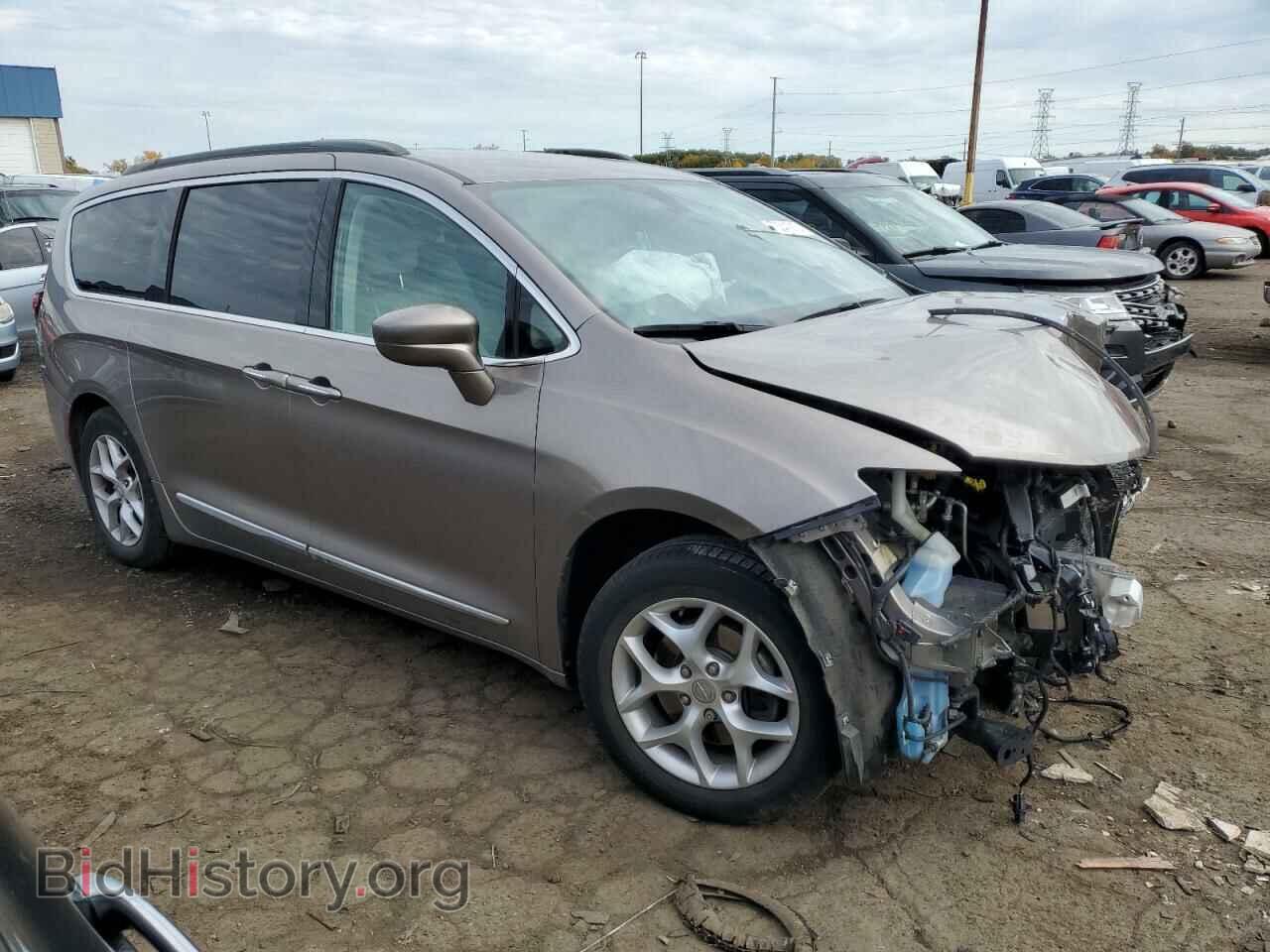 2017 CHRYSLER PACIFICA - VIN: 2C4RC1BG0HR623330 - Photo 4
