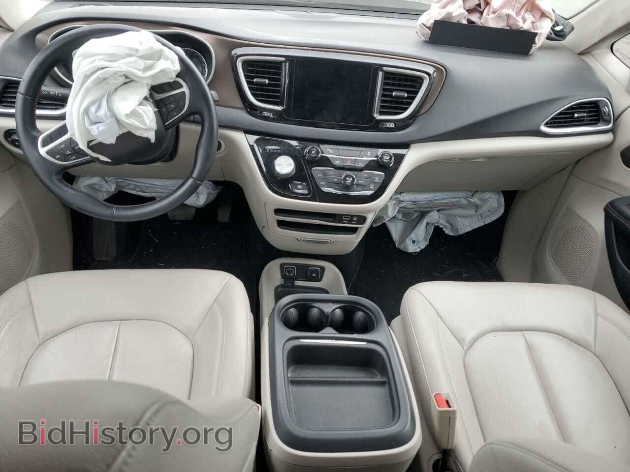2017 CHRYSLER PACIFICA - VIN: 2C4RC1BG0HR623330 - Photo 8