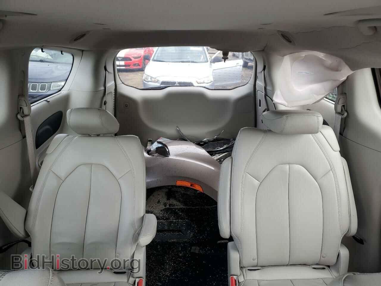 2017 CHRYSLER PACIFICA - VIN: 2C4RC1BG0HR623330 - Photo 10