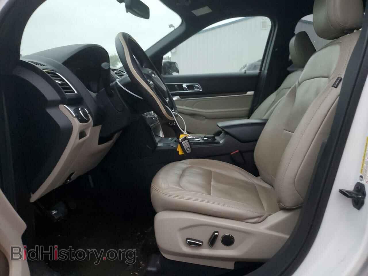 2018 FORD EXPLORER - VIN: 1FM5K8F88JGB13565 - Фото 7