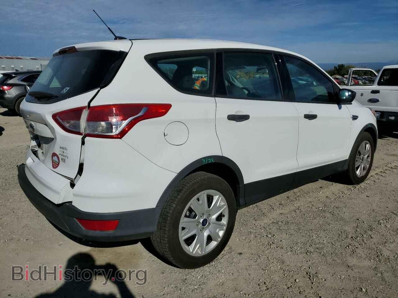 2015 FORD ESCAPE - VIN: 1FMCU0F76FUB35275 - Фото 3
