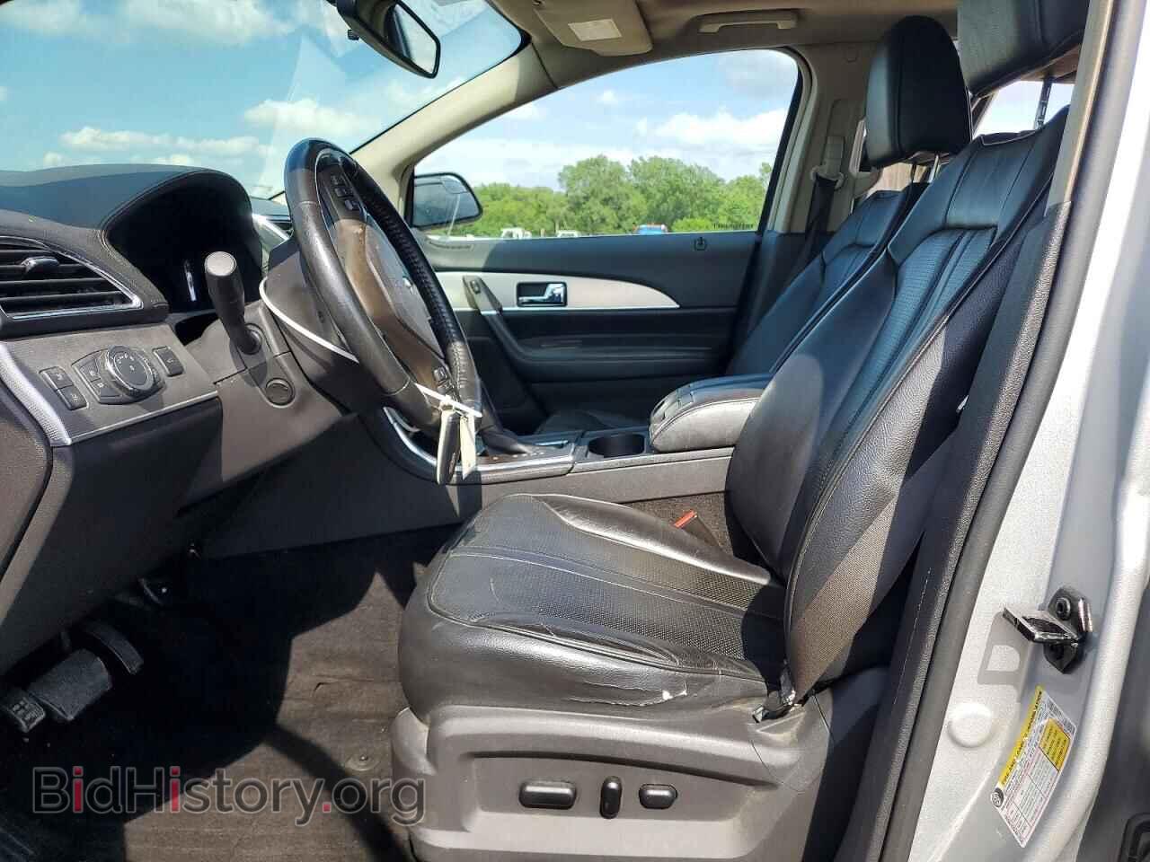 2011 LINCOLN MKX - VIN: 2LMDJ8JK0BBJ26843 - Photo 7