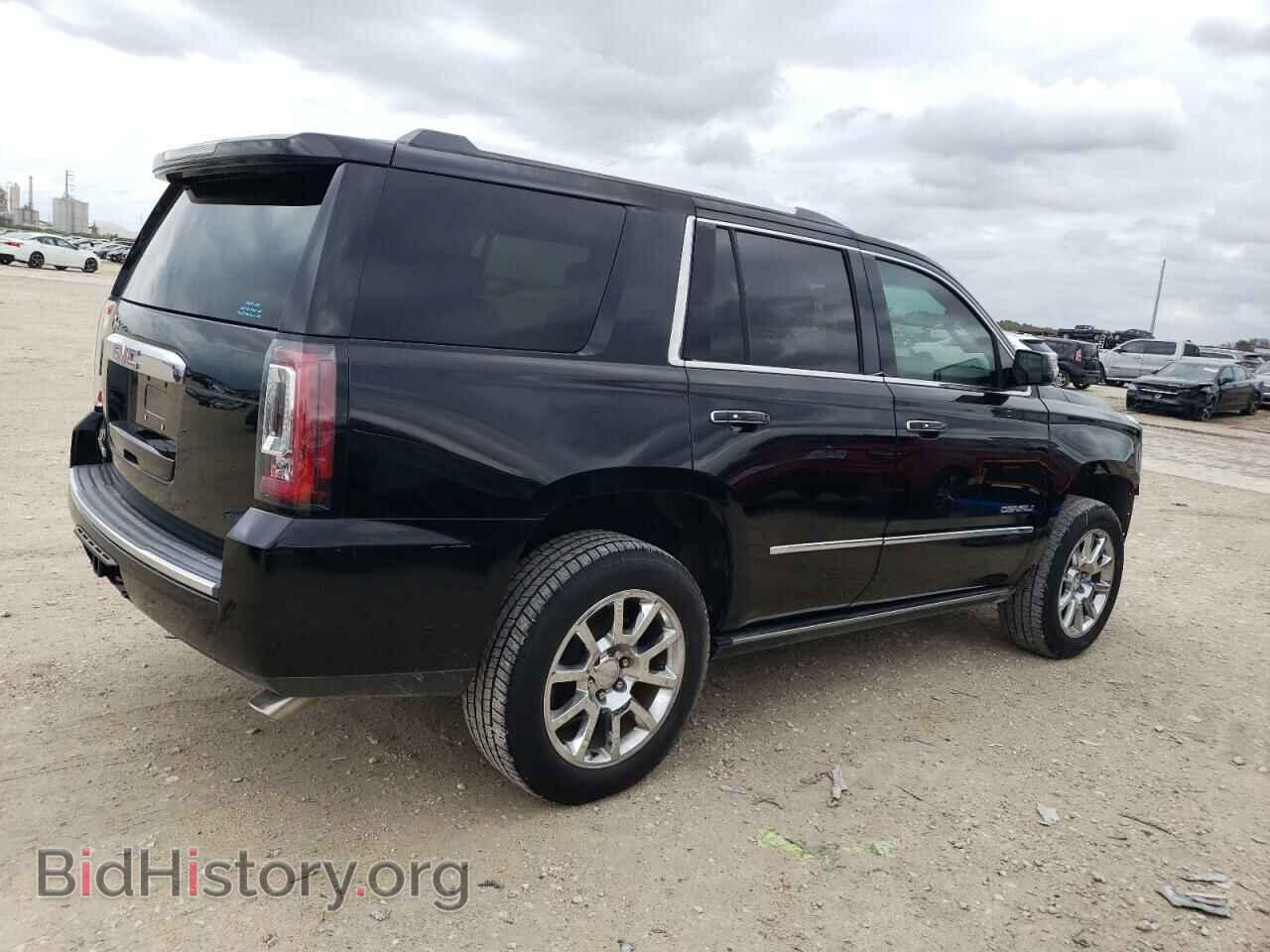 2015 GMC YUKON - VIN: 1GKS1CKJXFR287322 - Фото 3