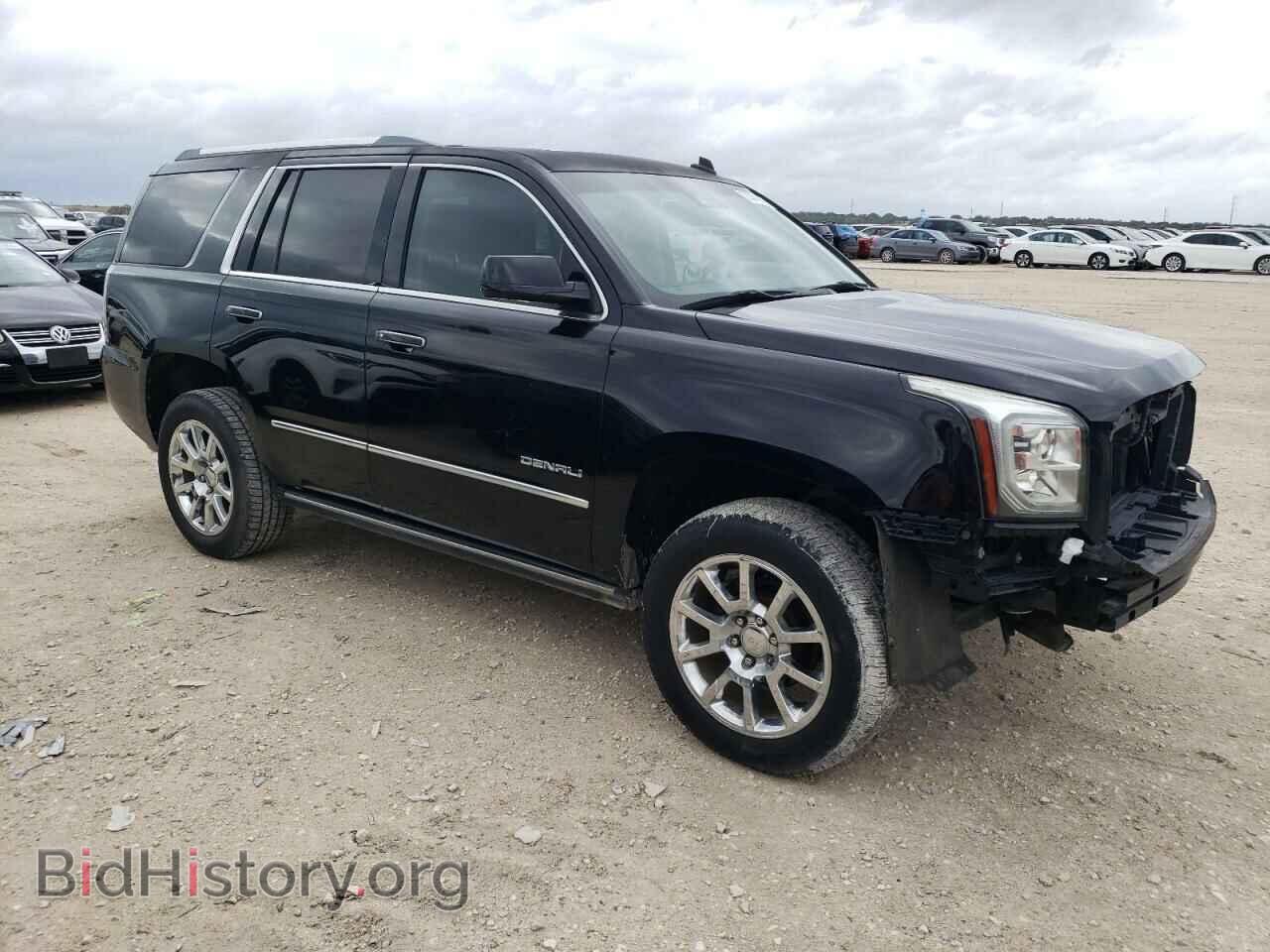2015 GMC YUKON - VIN: 1GKS1CKJXFR287322 - Фото 4