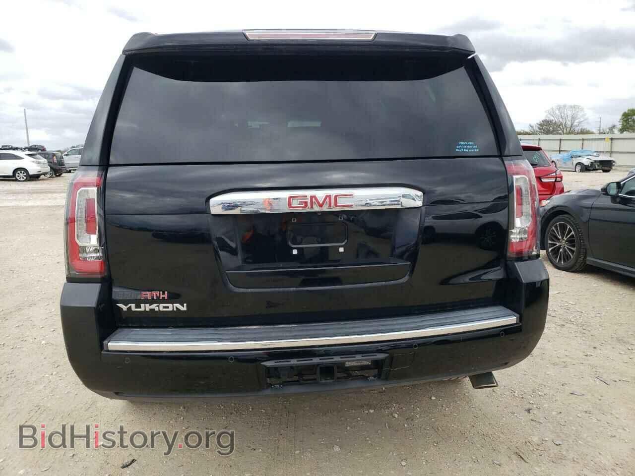 2015 GMC YUKON - VIN: 1GKS1CKJXFR287322 - Фото 6