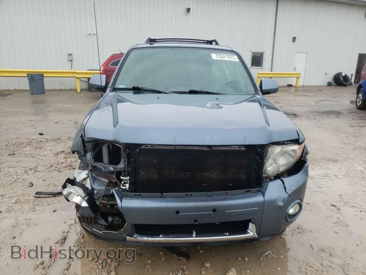 2012 FORD ESCAPE - VIN: 1FMCU9E79CKB88761 - Фото 5