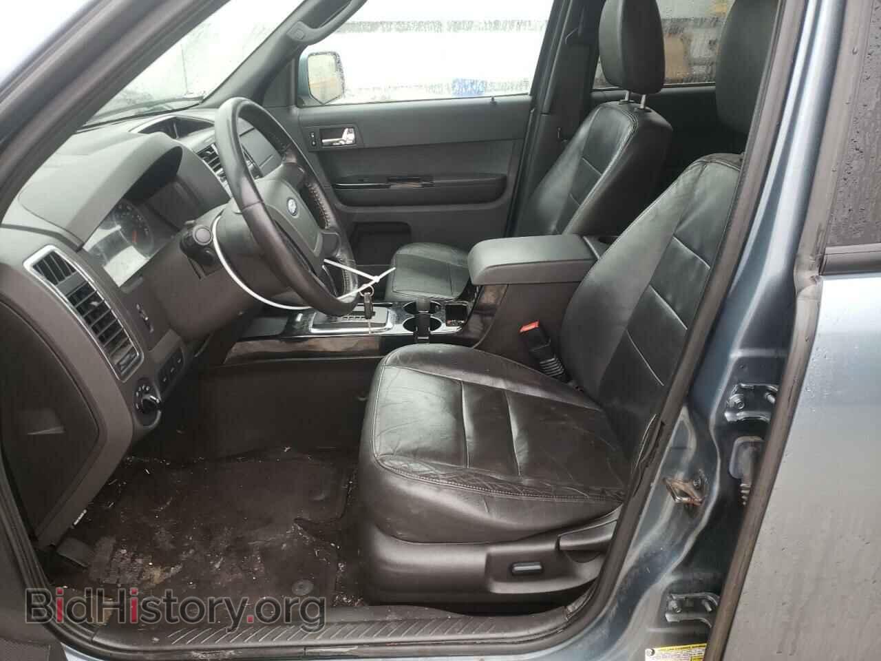 2012 FORD ESCAPE - VIN: 1FMCU9E79CKB88761 - Фото 7
