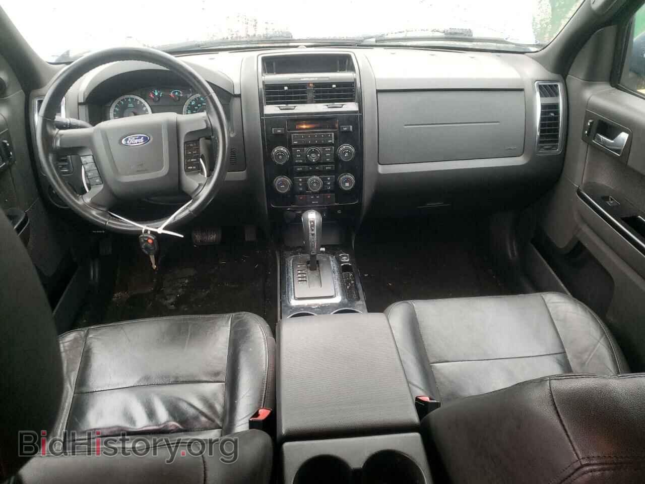 2012 FORD ESCAPE - VIN: 1FMCU9E79CKB88761 - Фото 8