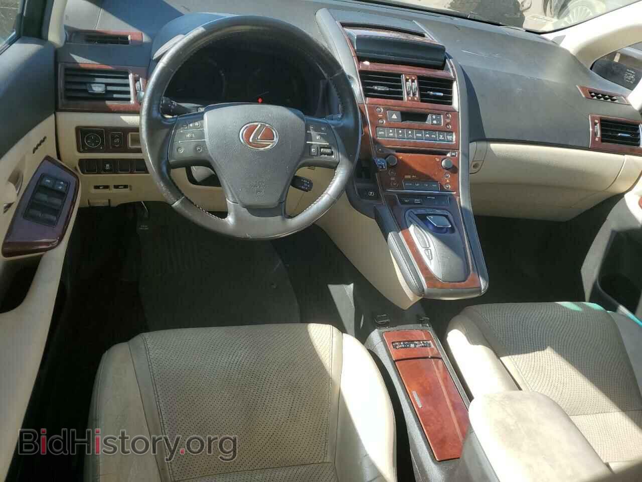 2010 LEXUS HS - VIN: JTHBB1BA5A2013250 - Фото 8