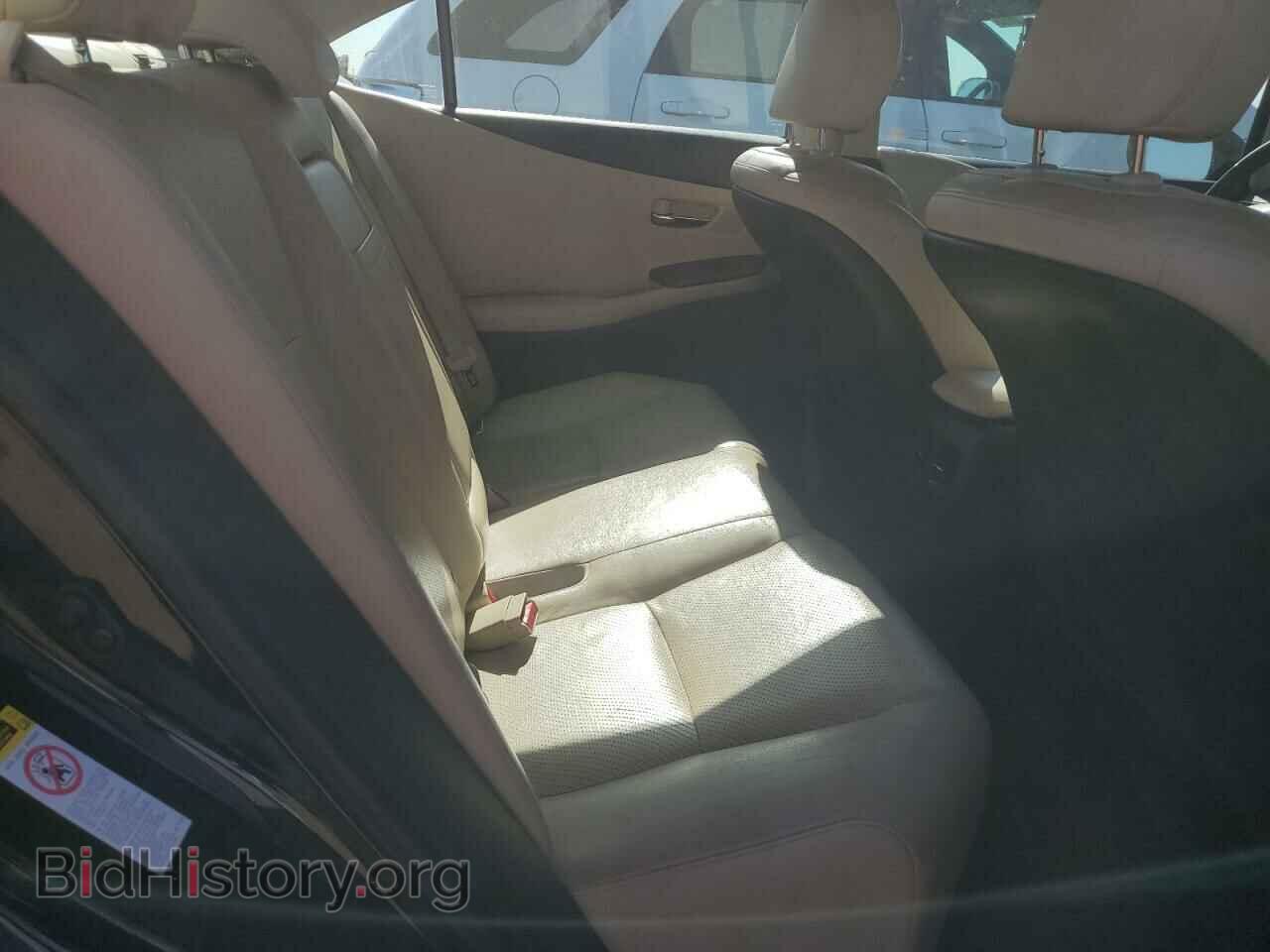 2010 LEXUS HS - VIN: JTHBB1BA5A2013250 - Фото 10