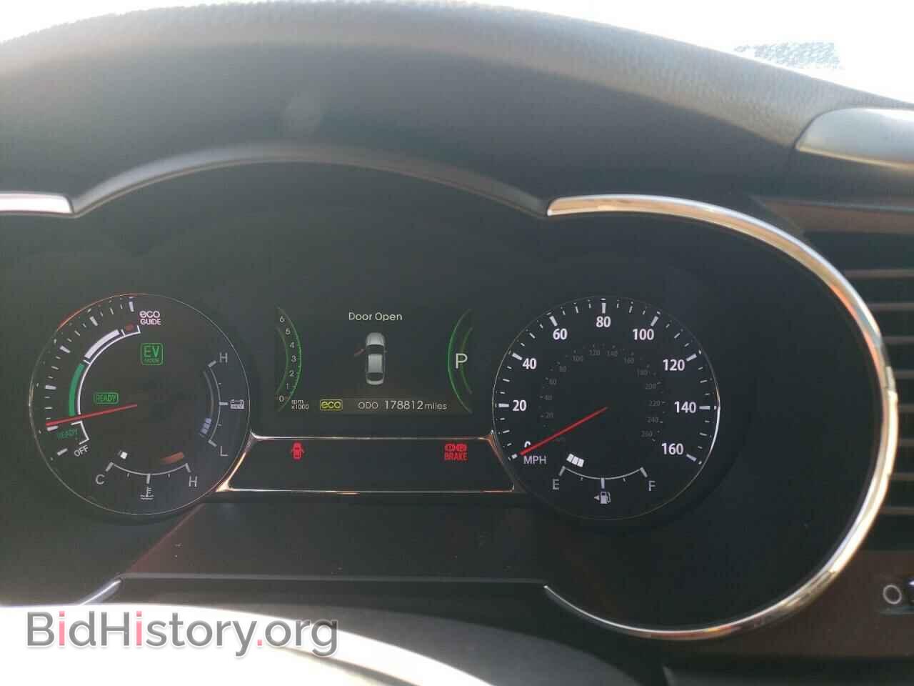 2012 KIA OPTIMA - VIN: KNAGM4AD9C5013605 - Фото 9