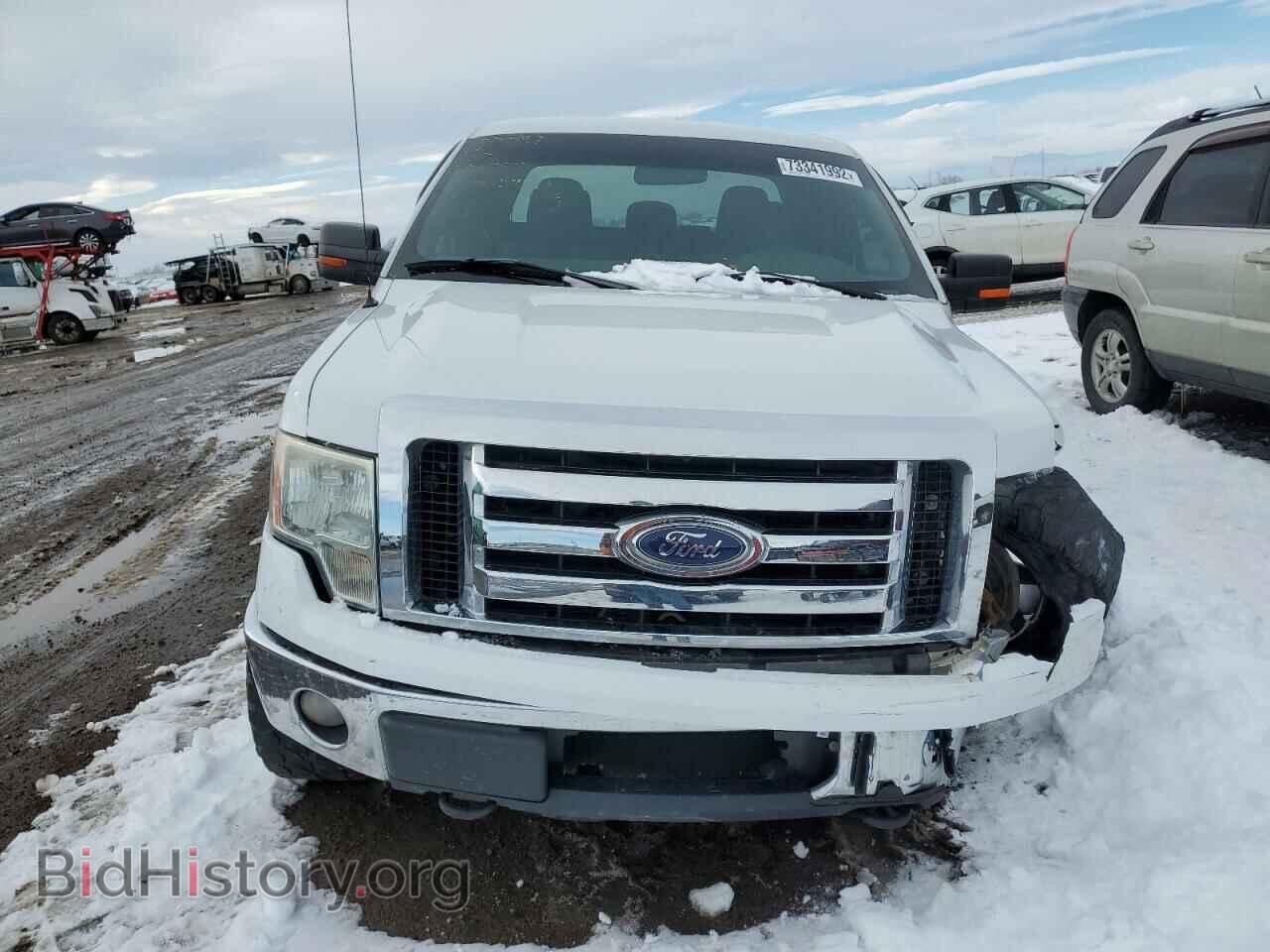 2012 FORD F-150 - VIN: 1FTFX1EF3CFB84778 - Фото 5