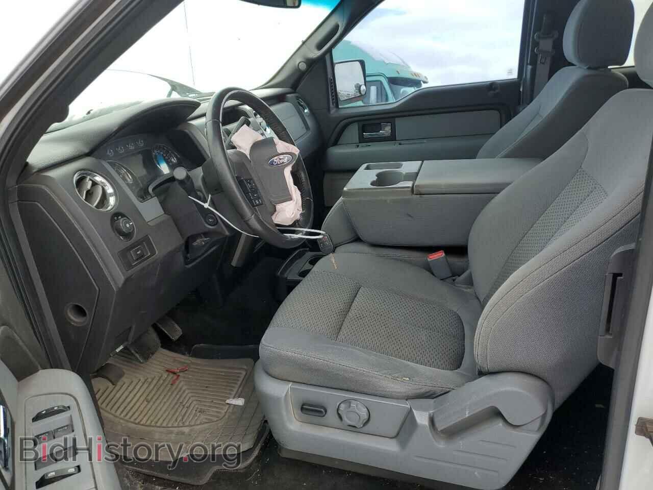2012 FORD F-150 - VIN: 1FTFX1EF3CFB84778 - Фото 7