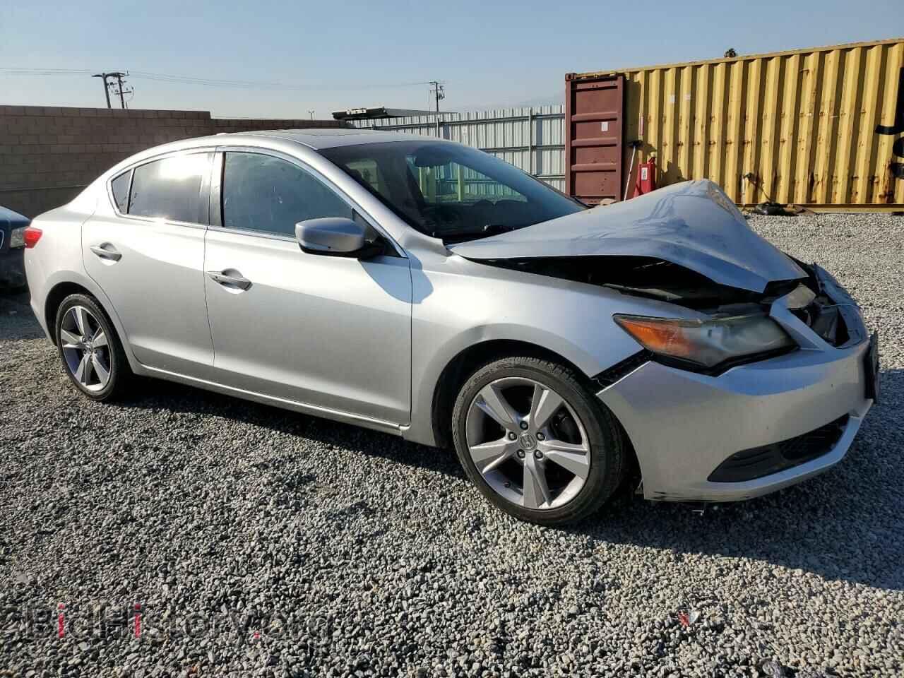 2014 ACURA ILX - VIN: 19VDE1F37EE013913 - Фото 4