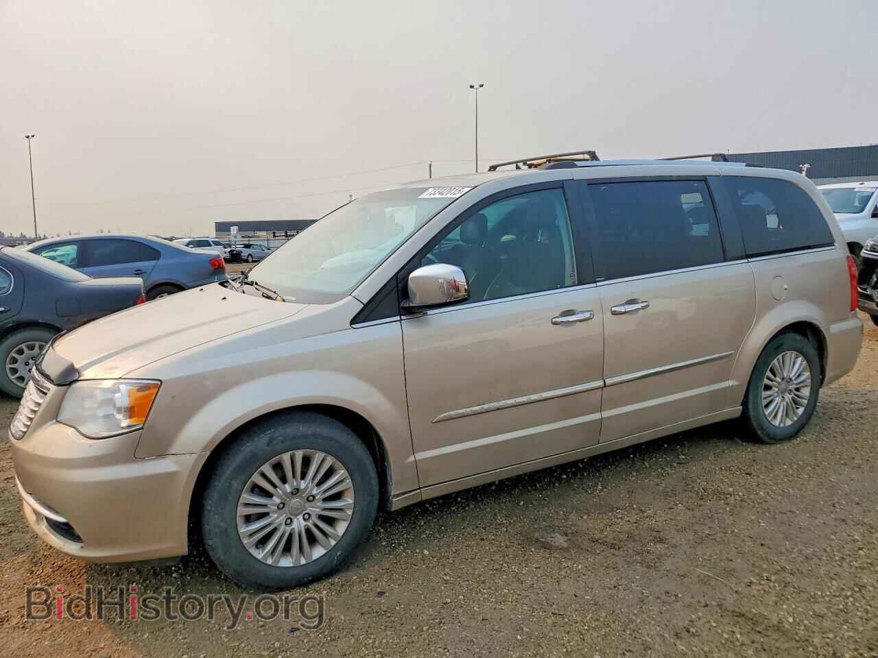 Photo 2C4RC1GGXCR266370 - CHRYSLER PACIFICA 2012
