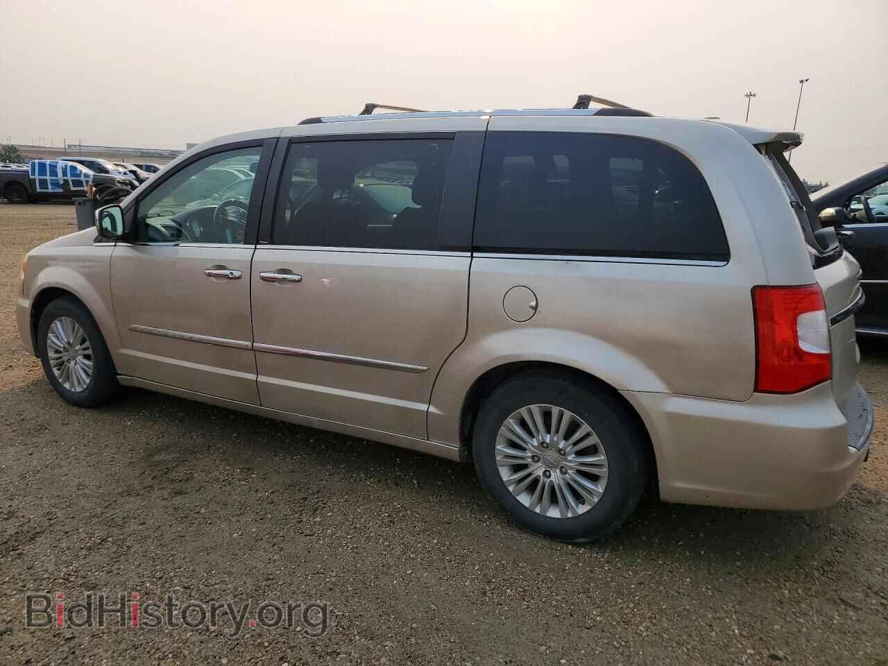 2012 CHRYSLER PACIFICA - VIN: 2C4RC1GGXCR266370 - Photo 2