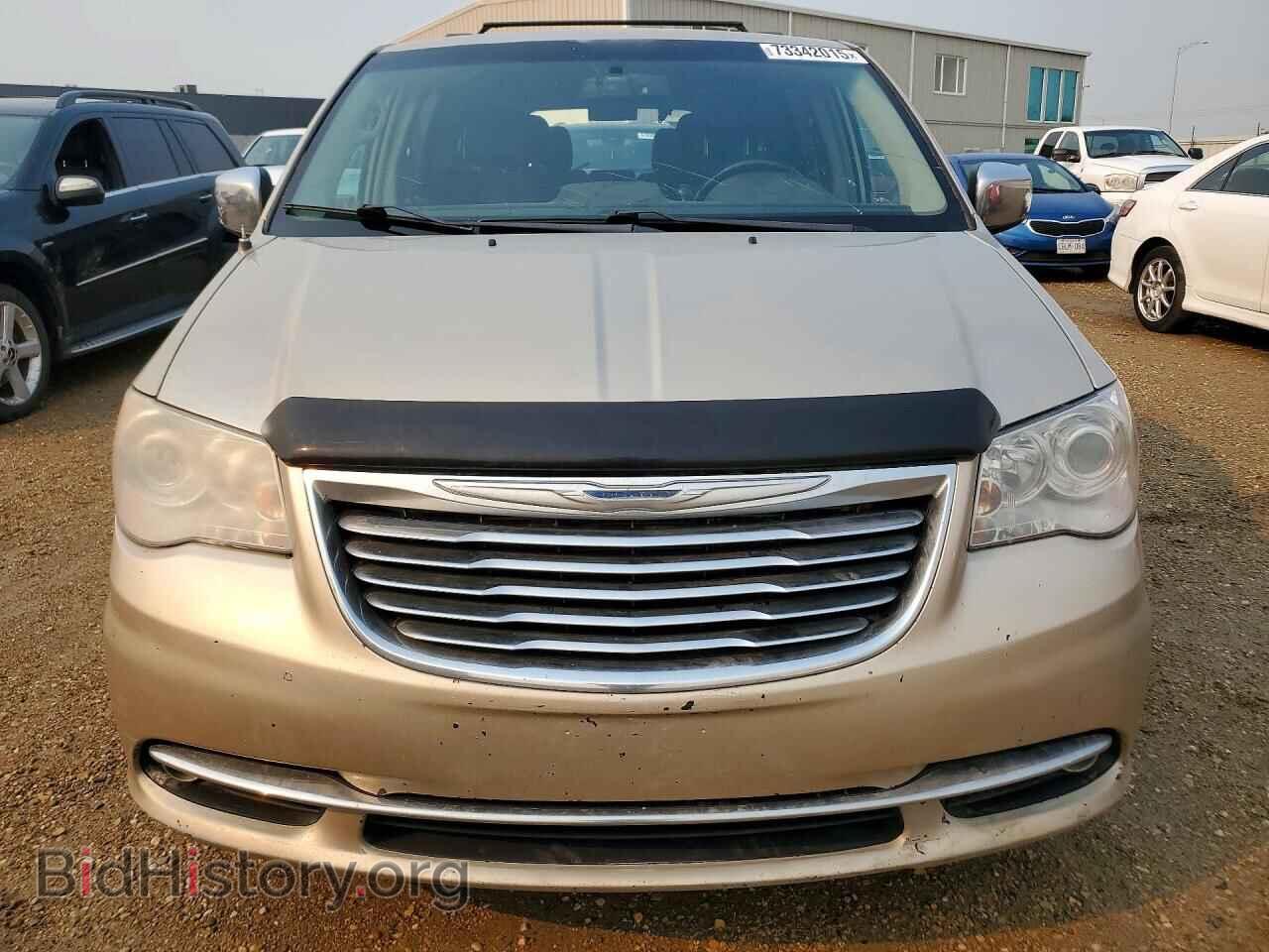 2012 CHRYSLER PACIFICA - VIN: 2C4RC1GGXCR266370 - Photo 5