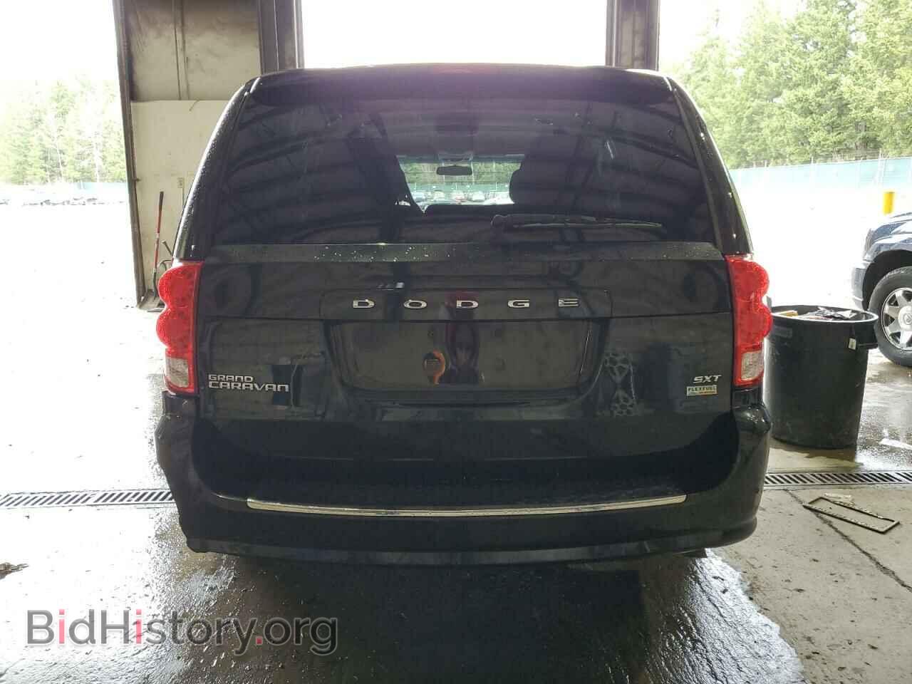 2016 DODGE CARAVAN - VIN: 2C4RDGCG0GR266583 - Фото 6
