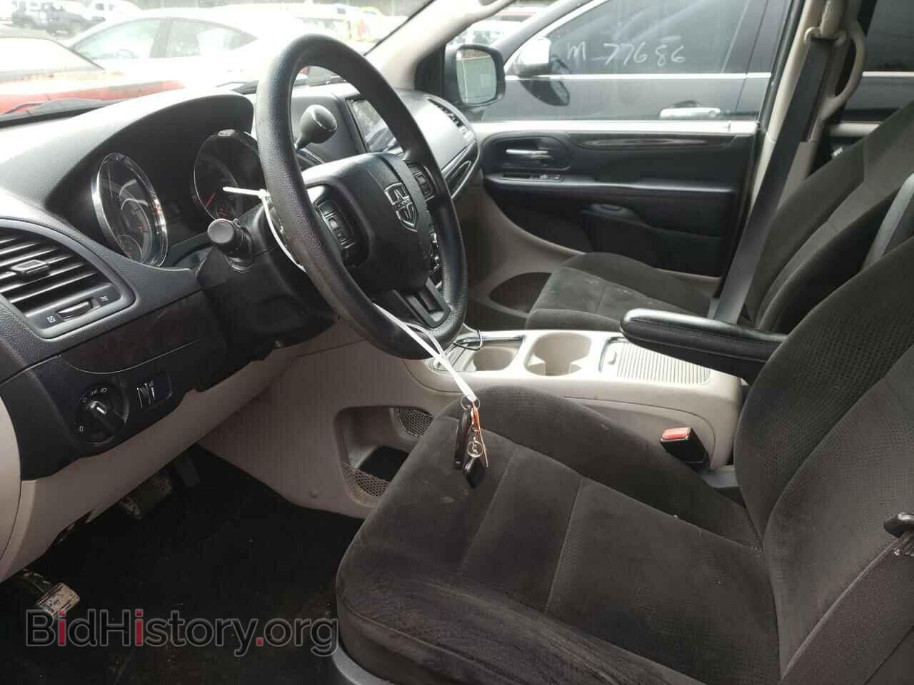 2016 DODGE CARAVAN - VIN: 2C4RDGCG0GR266583 - Фото 7